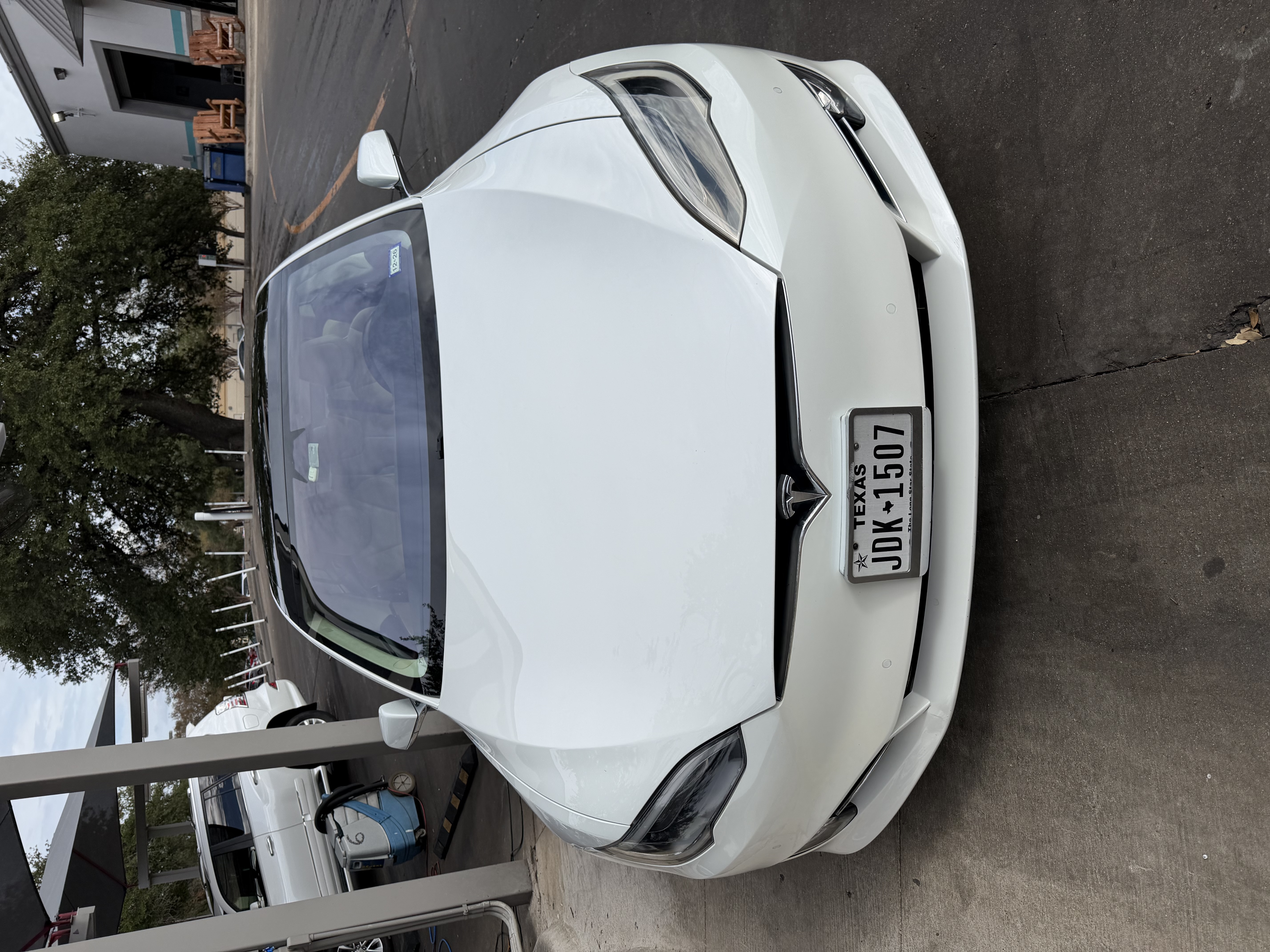 Used 2016 Tesla Model S 90D AWD/4WD image 1
