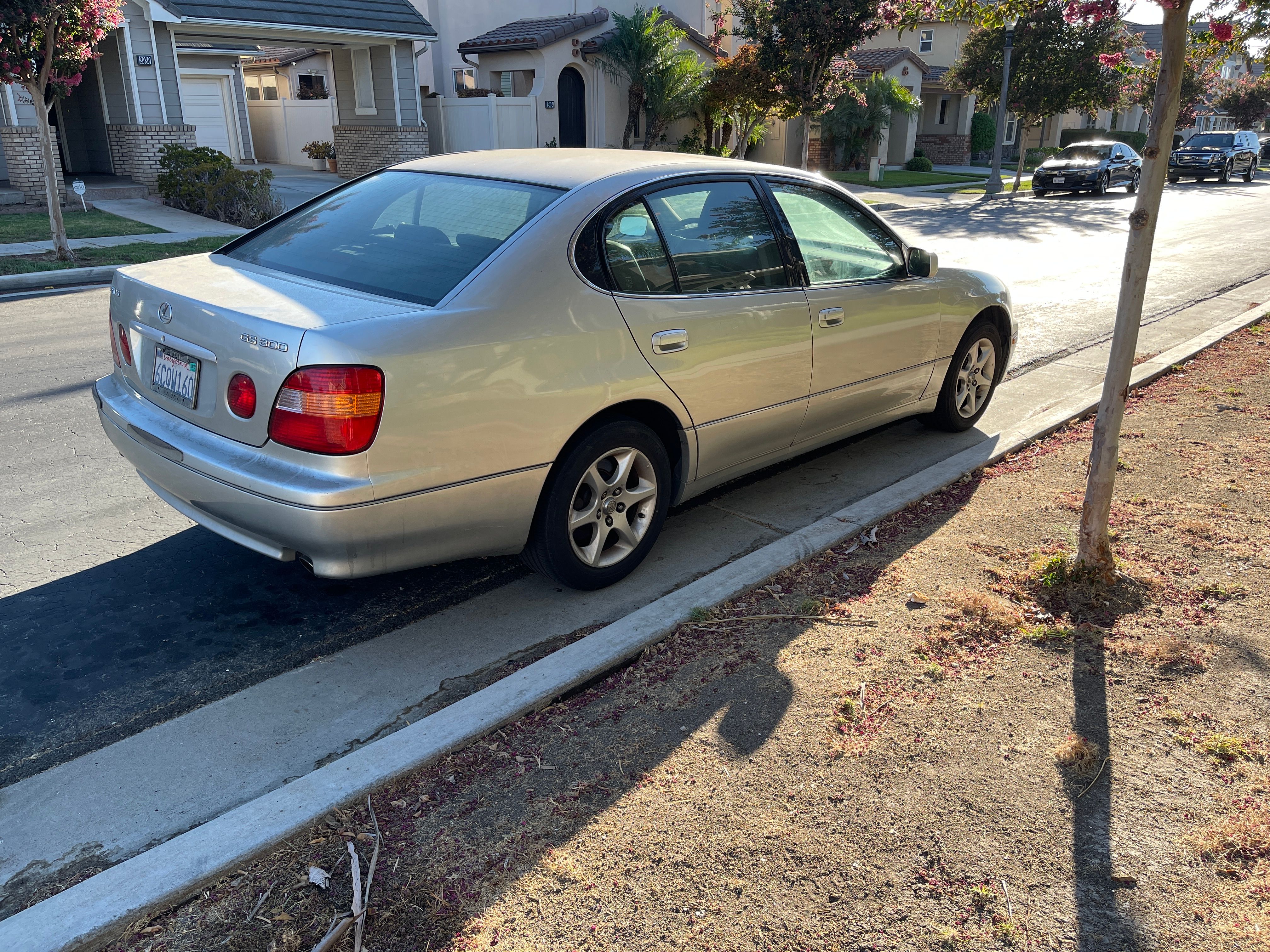 Used 2004 Lexus GS 300 RWD image 5