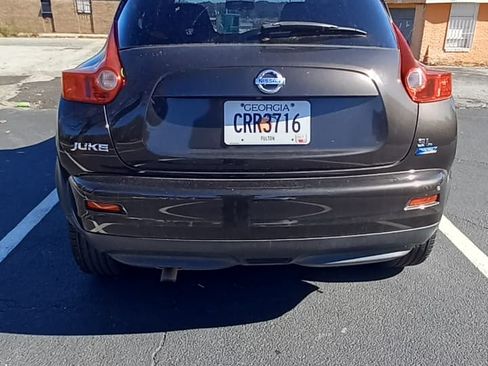 Used 2012 Nissan Juke SL image 4