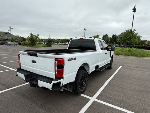 Used 2024 Ford F250 XL w/ STX Appearance Package AWD/4WD image 5