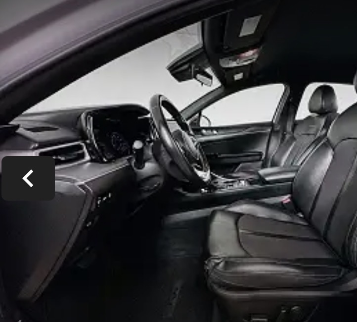 Used 2022 Kia K5 GT-Line AWD/4WD image 10