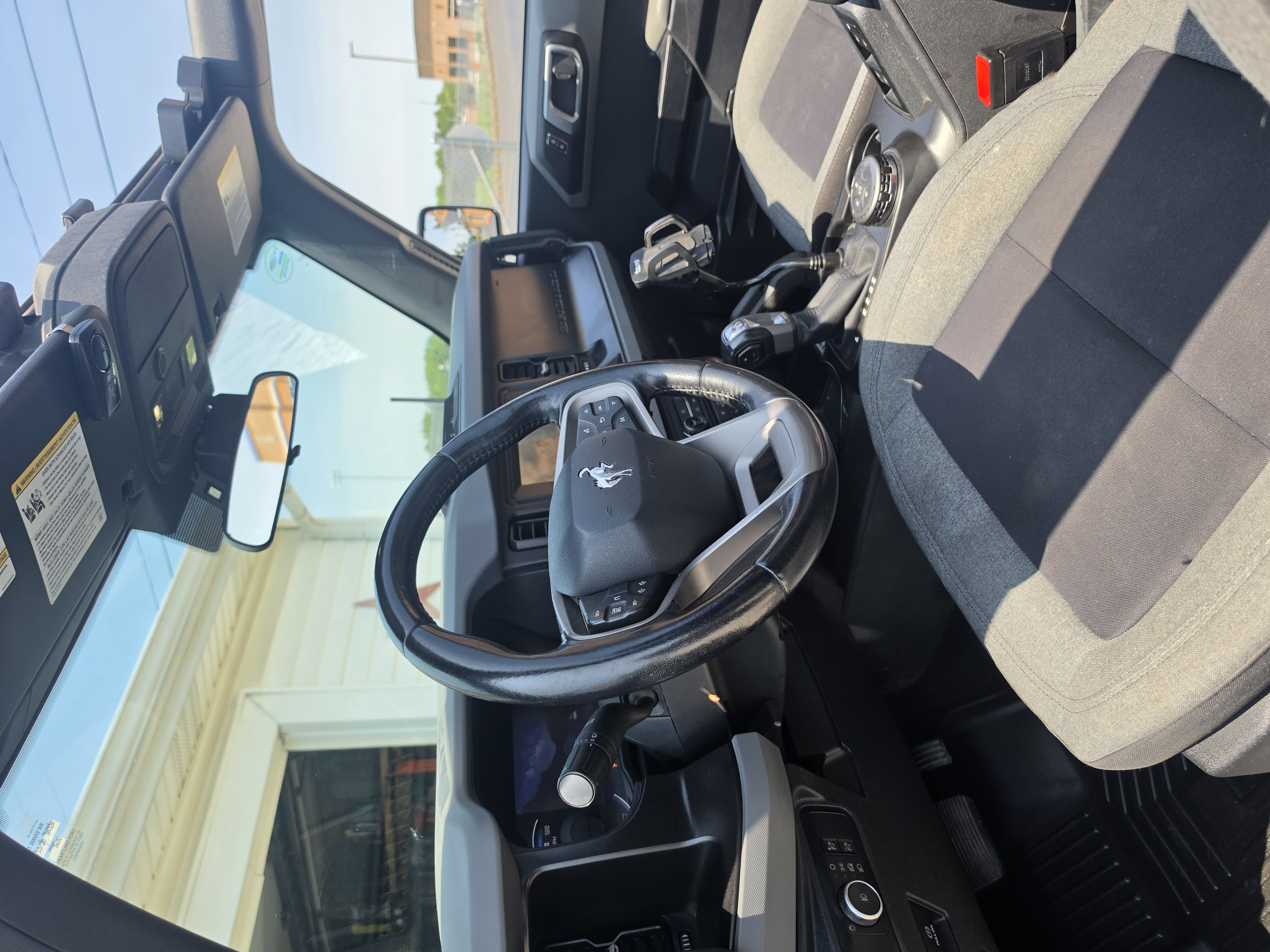 Used 2021 Ford Bronco Big Bend AWD/4WD image 6