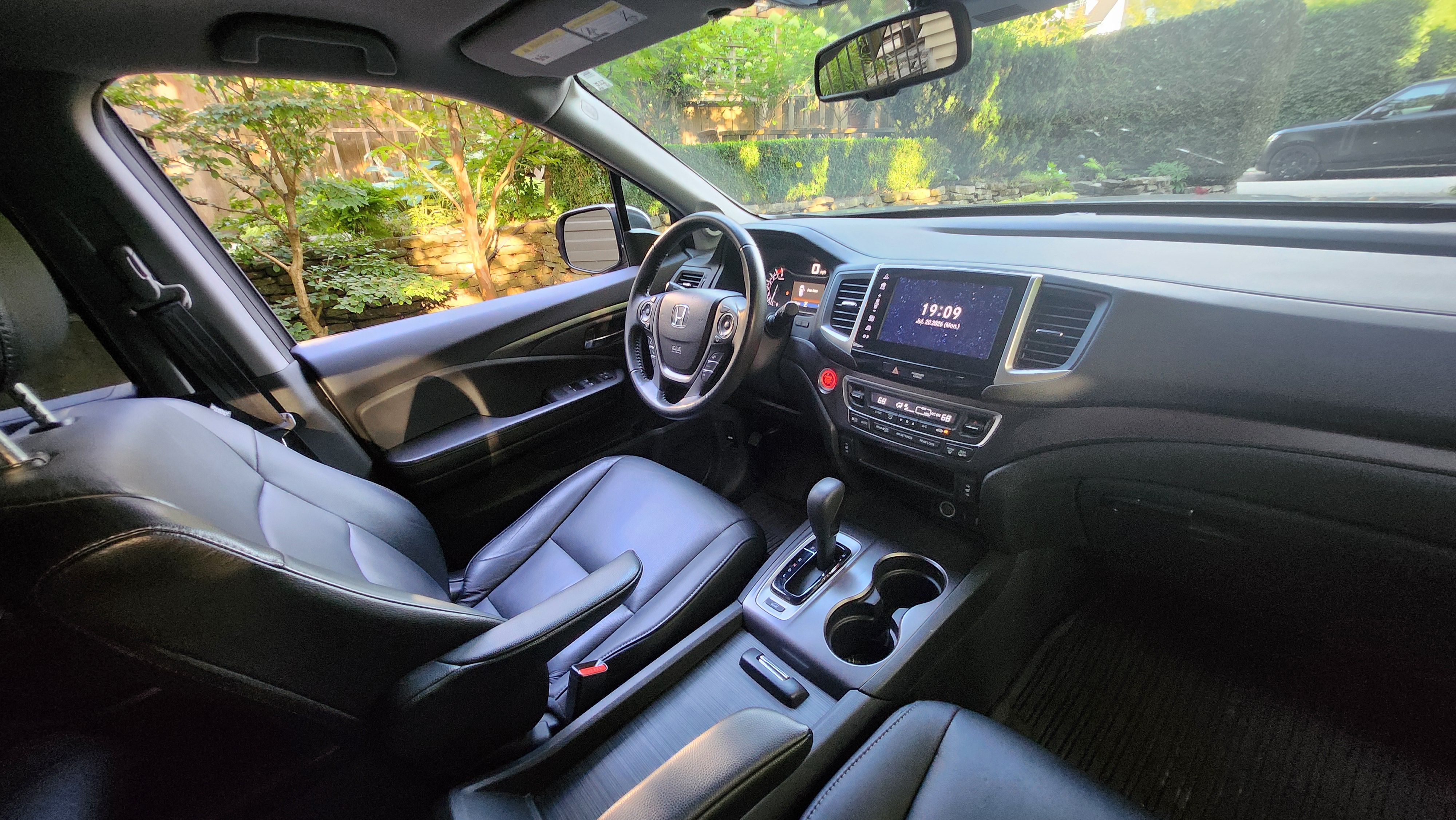 Used 2017 Honda Pilot EX-L image 19