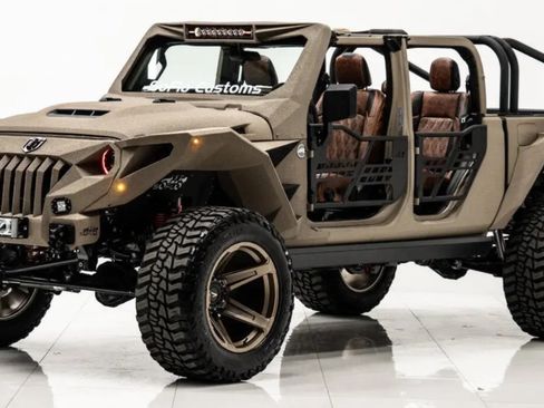 Used 2025 Jeep Gladiator Sport AWD/4WD image 6