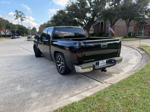 Used 2007 Chevrolet Silverado 1500 LT image 5
