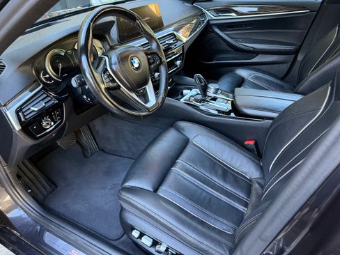 Used 2018 BMW 540i xDrive AWD/4WD image 11