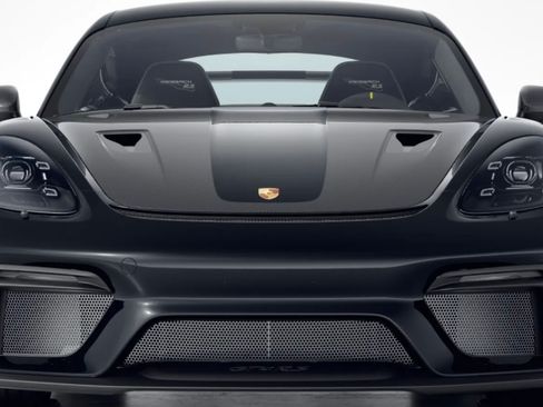 Used 2025 Porsche 718 Cayman GT4 RS RWD image 6
