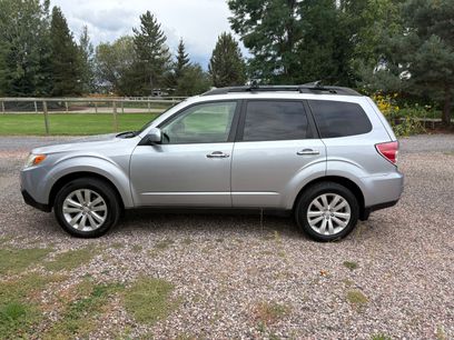 Used 2013 Subaru Forester 2.5X Premium