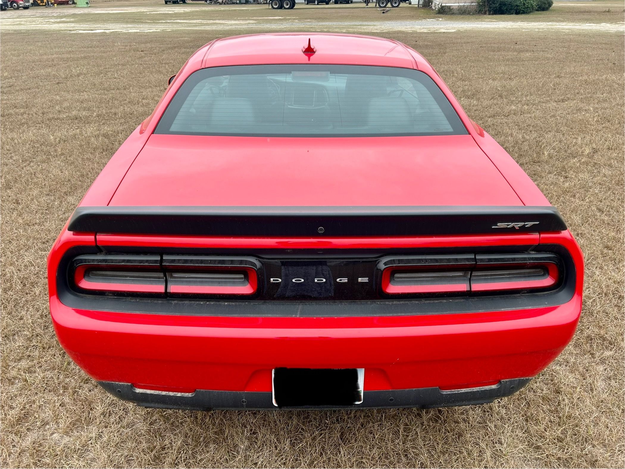 Used 2015 Dodge Challenger SRT Hellcat RWD image 6