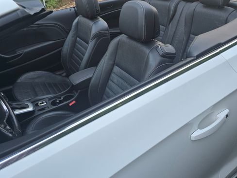 Used 2016 Buick Cascada Premium FWD image 4