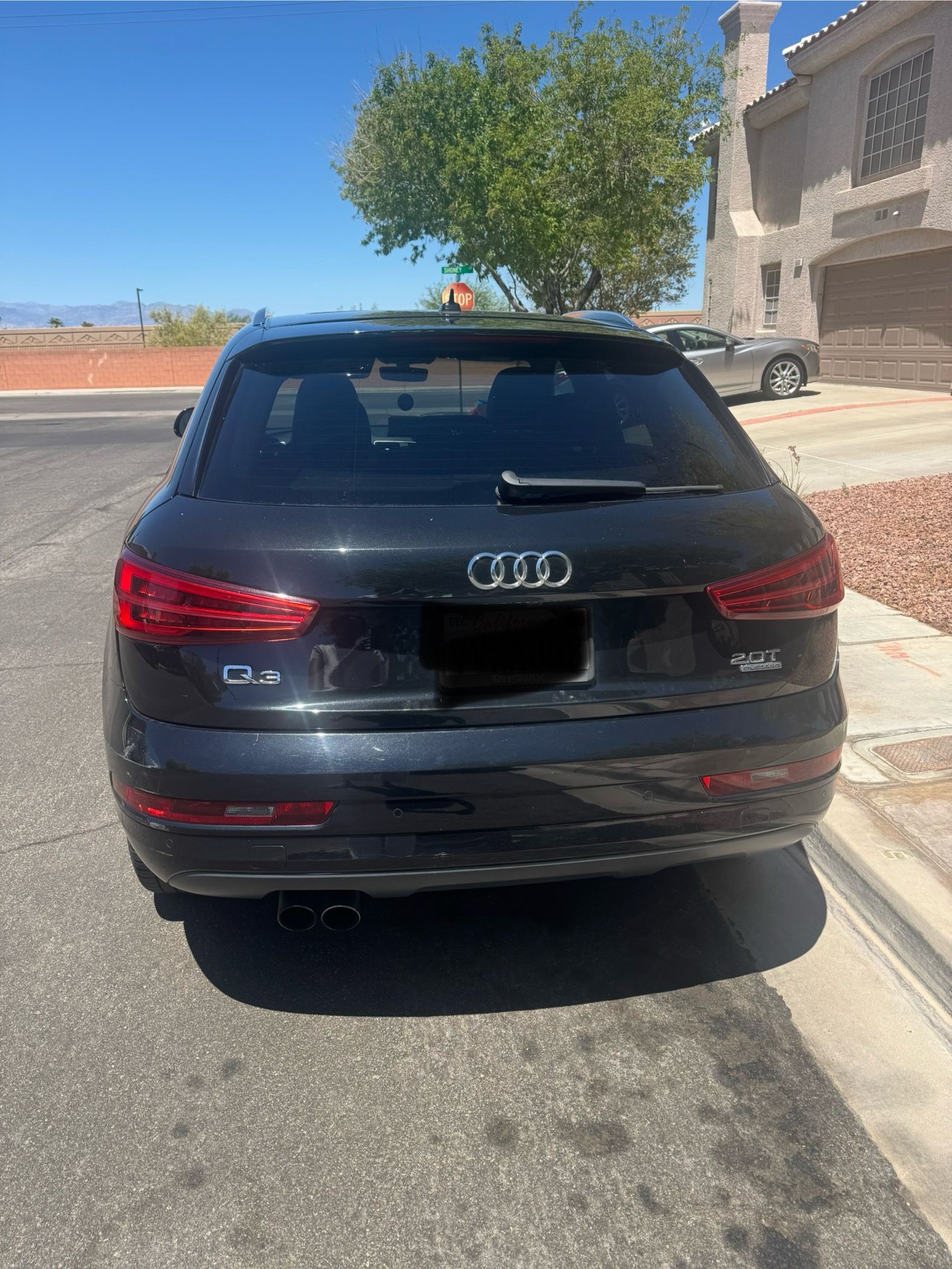 Used 2017 Audi Q3 2.0T Premium AWD/4WD image 6
