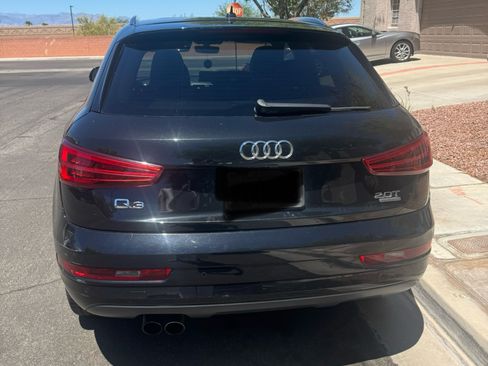 Used 2017 Audi Q3 2.0T Premium AWD/4WD image 6