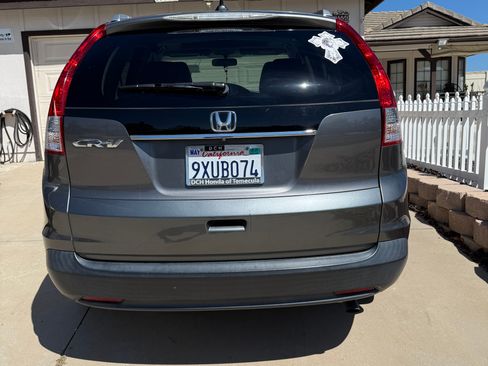 Used 2014 Honda CR-V EX-L image 2