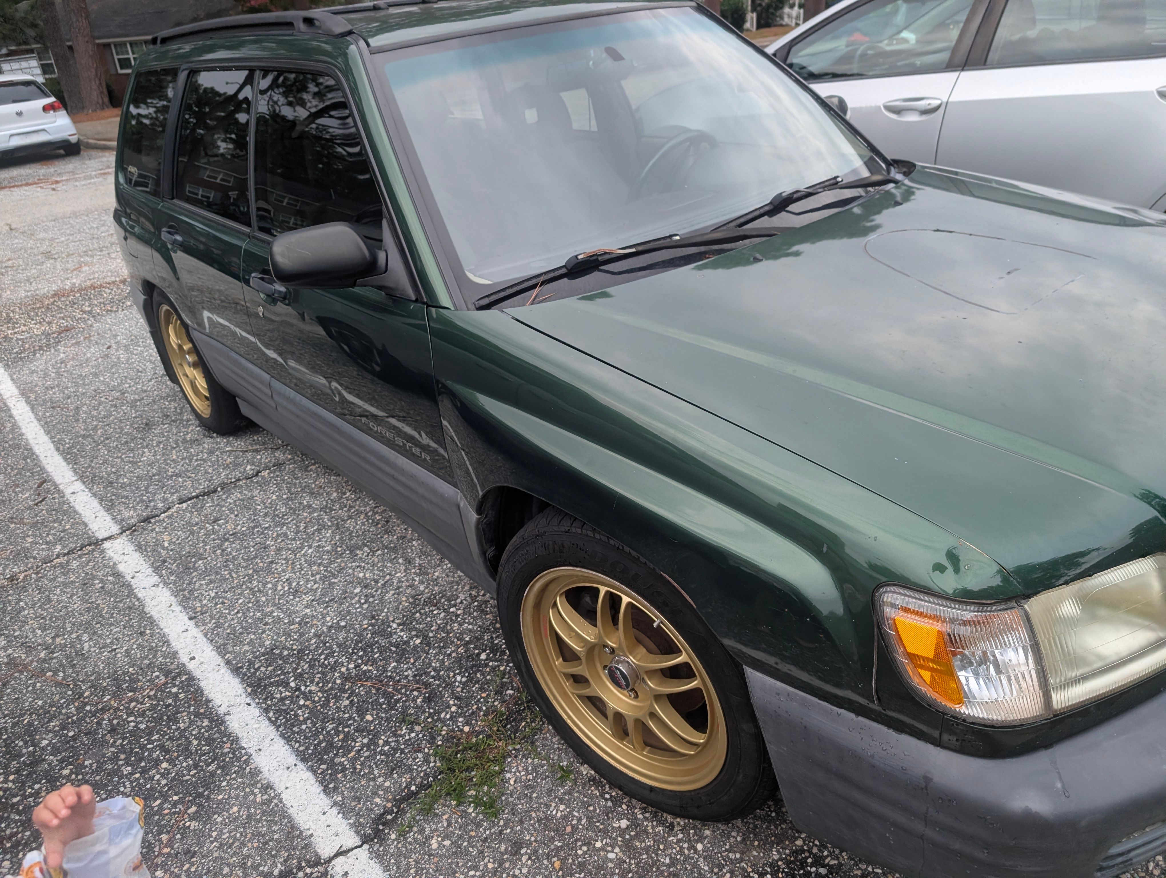 Used 2002 Subaru Forester L AWD/4WD image 2