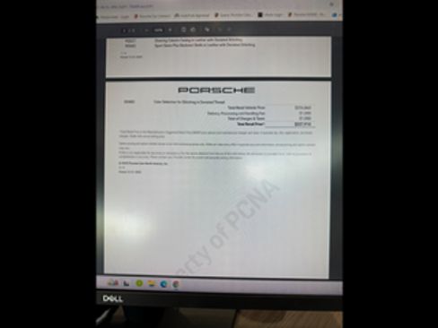 Used 2018 Porsche 911 Turbo S image 17