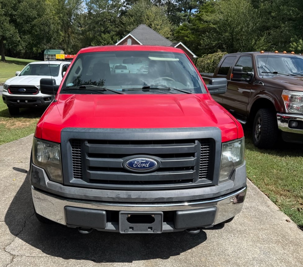 Used 2010 Ford F150 XL AWD/4WD image 4