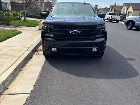 Used 2020 Chevrolet Silverado 1500 RST w/ All-Star Edition image 6