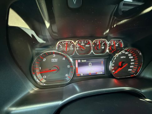 Used 2015 GMC Sierra 1500 SLT RWD image 9