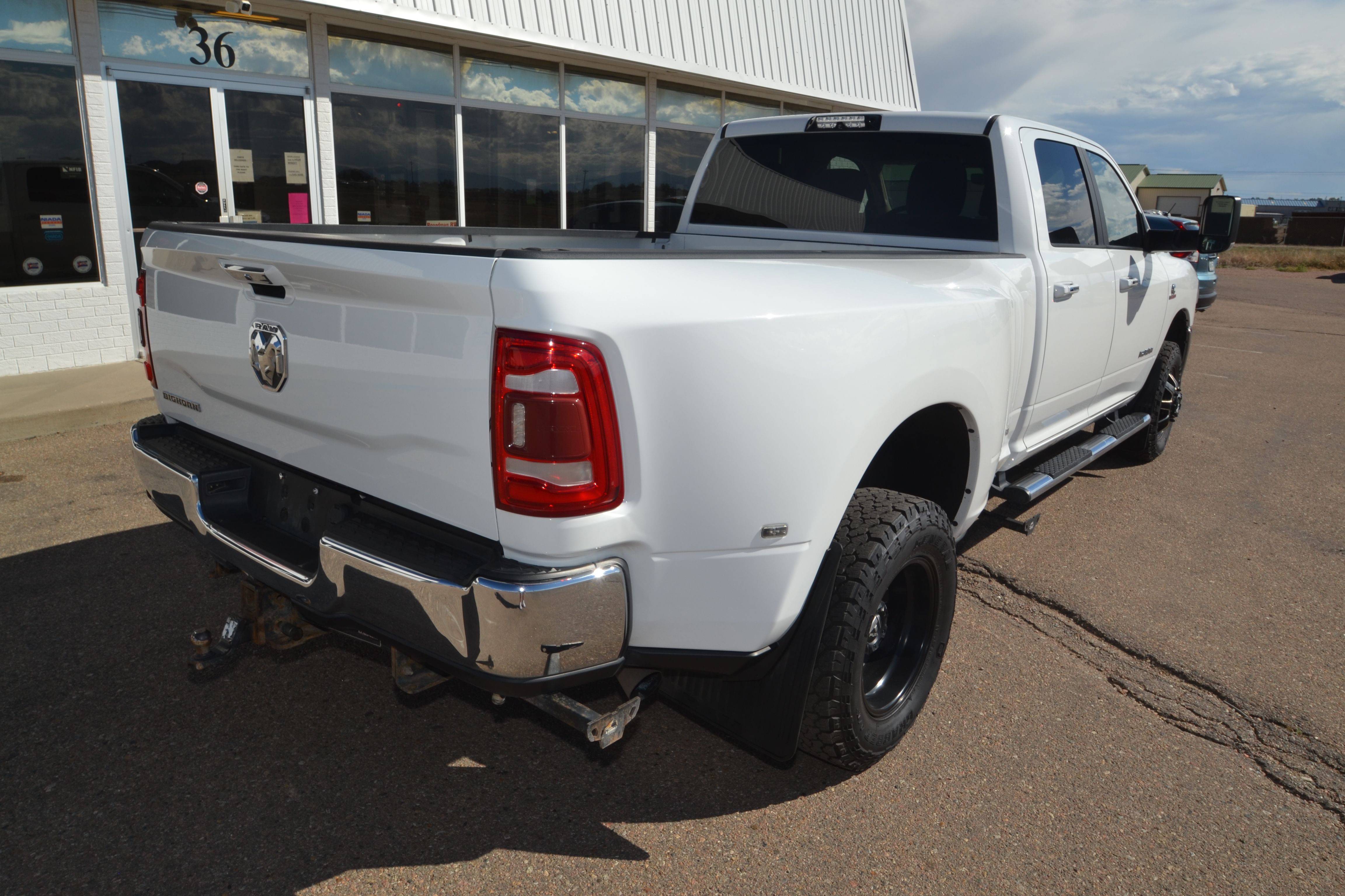 Used 2019 RAM 3500 Big Horn AWD/4WD image 6