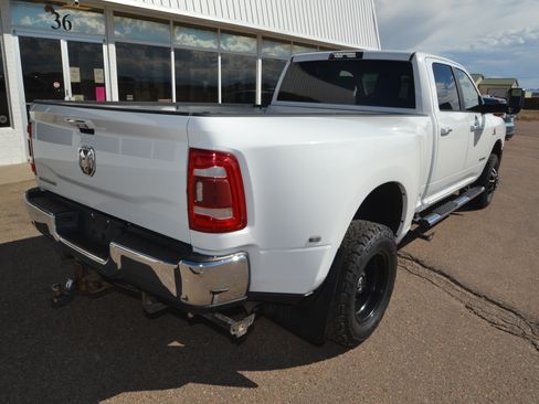 Used 2019 RAM 3500 Big Horn AWD/4WD image 6