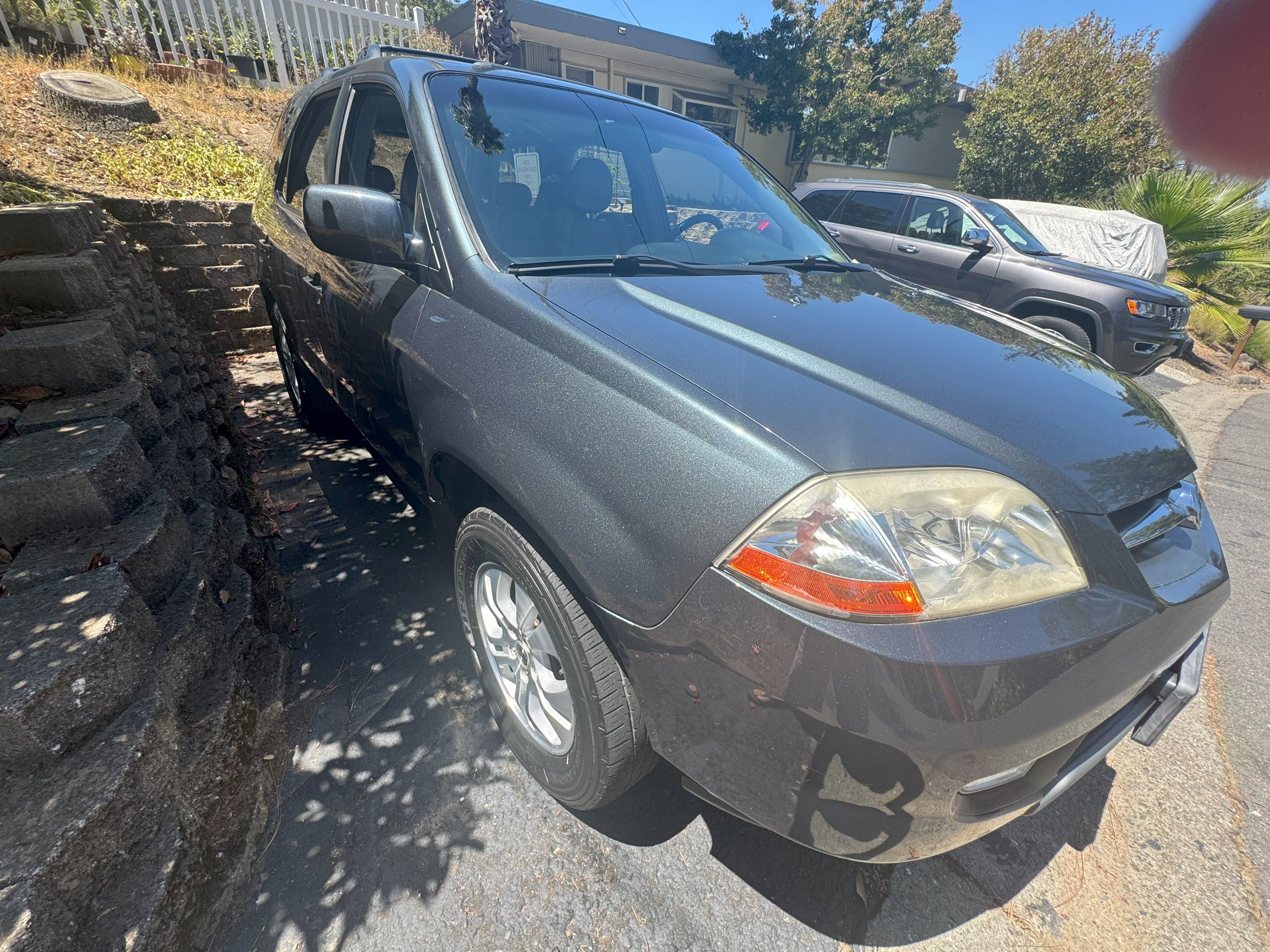 Used 2003 Acura MDX Touring AWD/4WD image 5