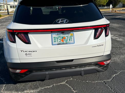 Used 2024 Hyundai Tucson Limited image 5