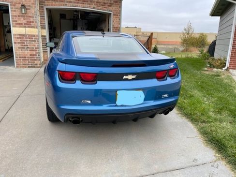 Used 2013 Chevrolet Camaro SS w/ Hot Wheels Special Edition image 2