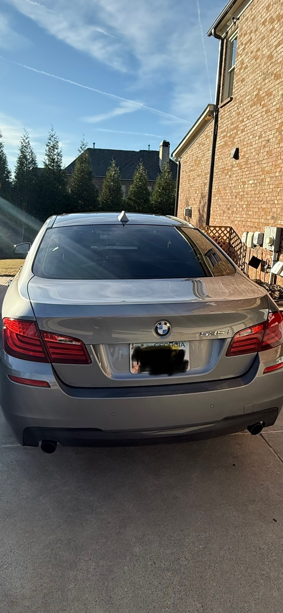 Used 2013 BMW 535i Sedan RWD image 5