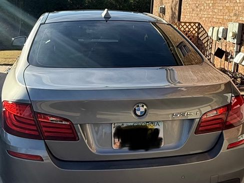 Used 2013 BMW 535i Sedan image 5