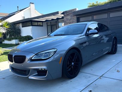 Used 2016 BMW 650i Gran Coupe