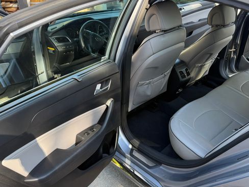 Used 2015 Hyundai Sonata Limited 2.0T FWD image 2
