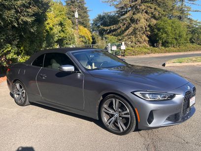 Used 2022 BMW 430i Convertible w/ Convenience Package