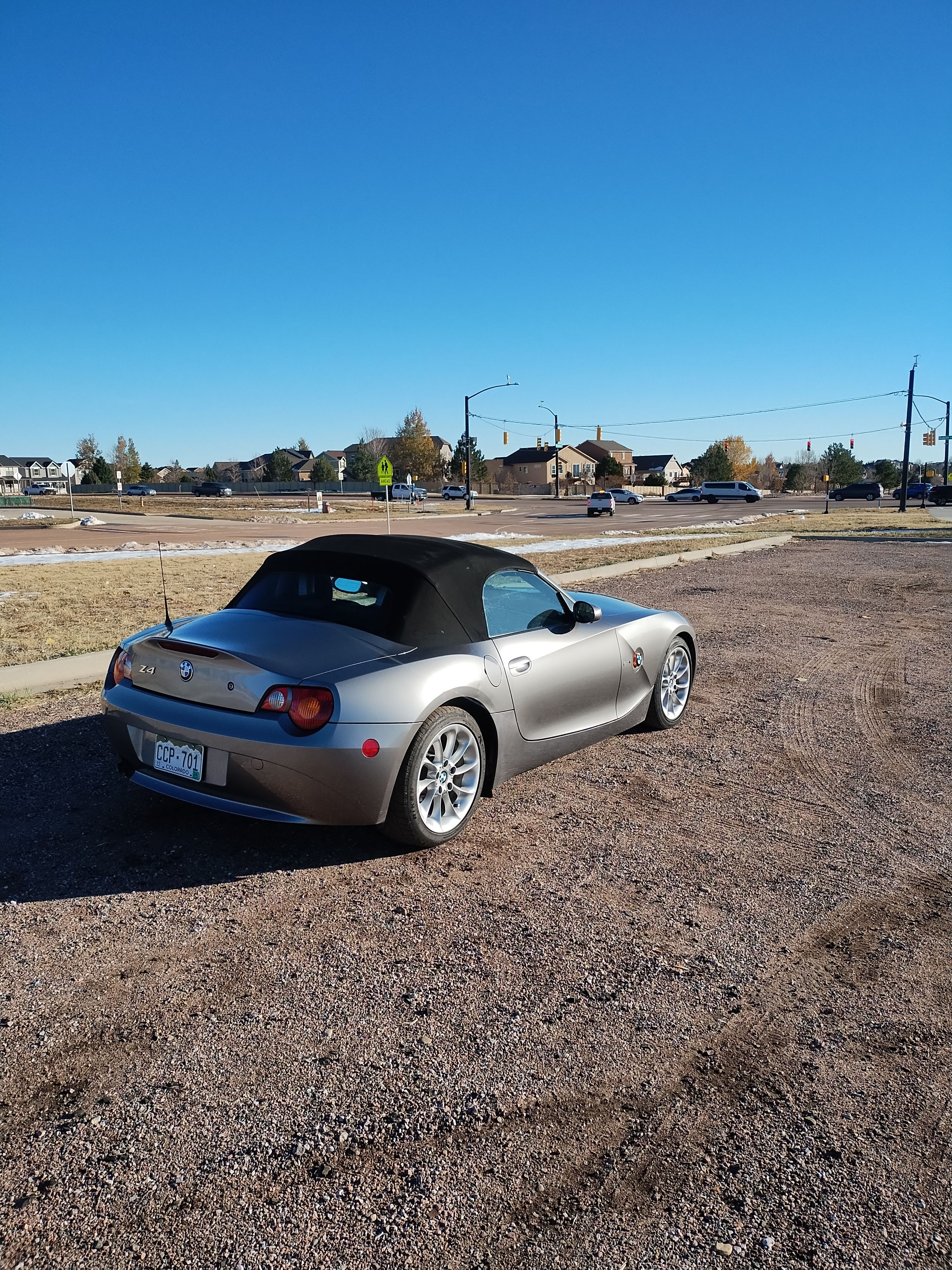 Used 2003 BMW Z4 2.5i RWD image 7
