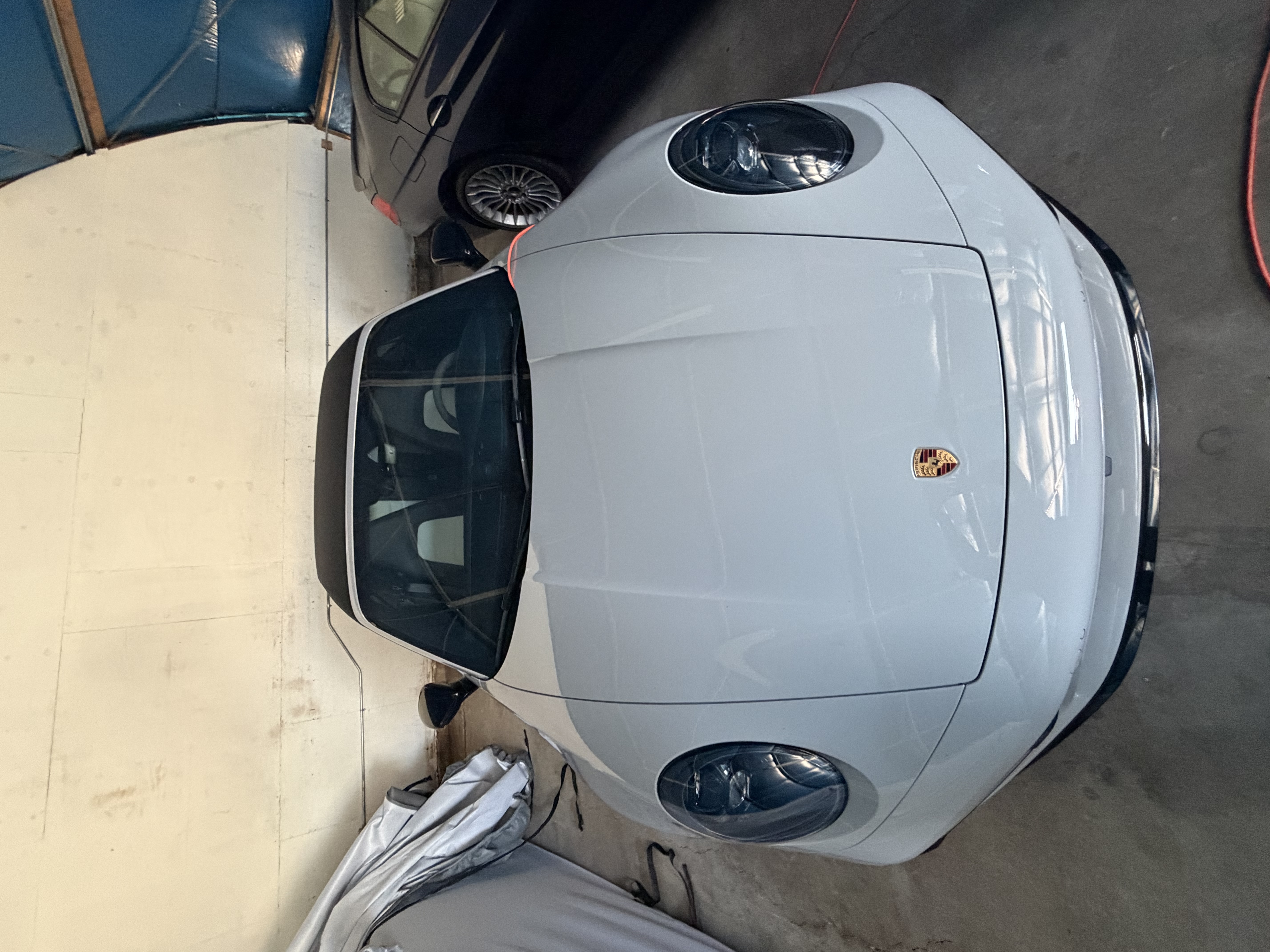Used 2024 Porsche 911 Cabriolet image 4