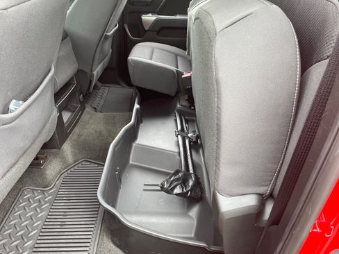 Used 2018 Chevrolet Silverado 1500 LT w/ LT Fleet Plus Package AWD/4WD image 10