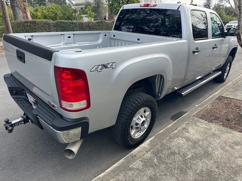 Used 2013 GMC Sierra 2500 SLE image 4