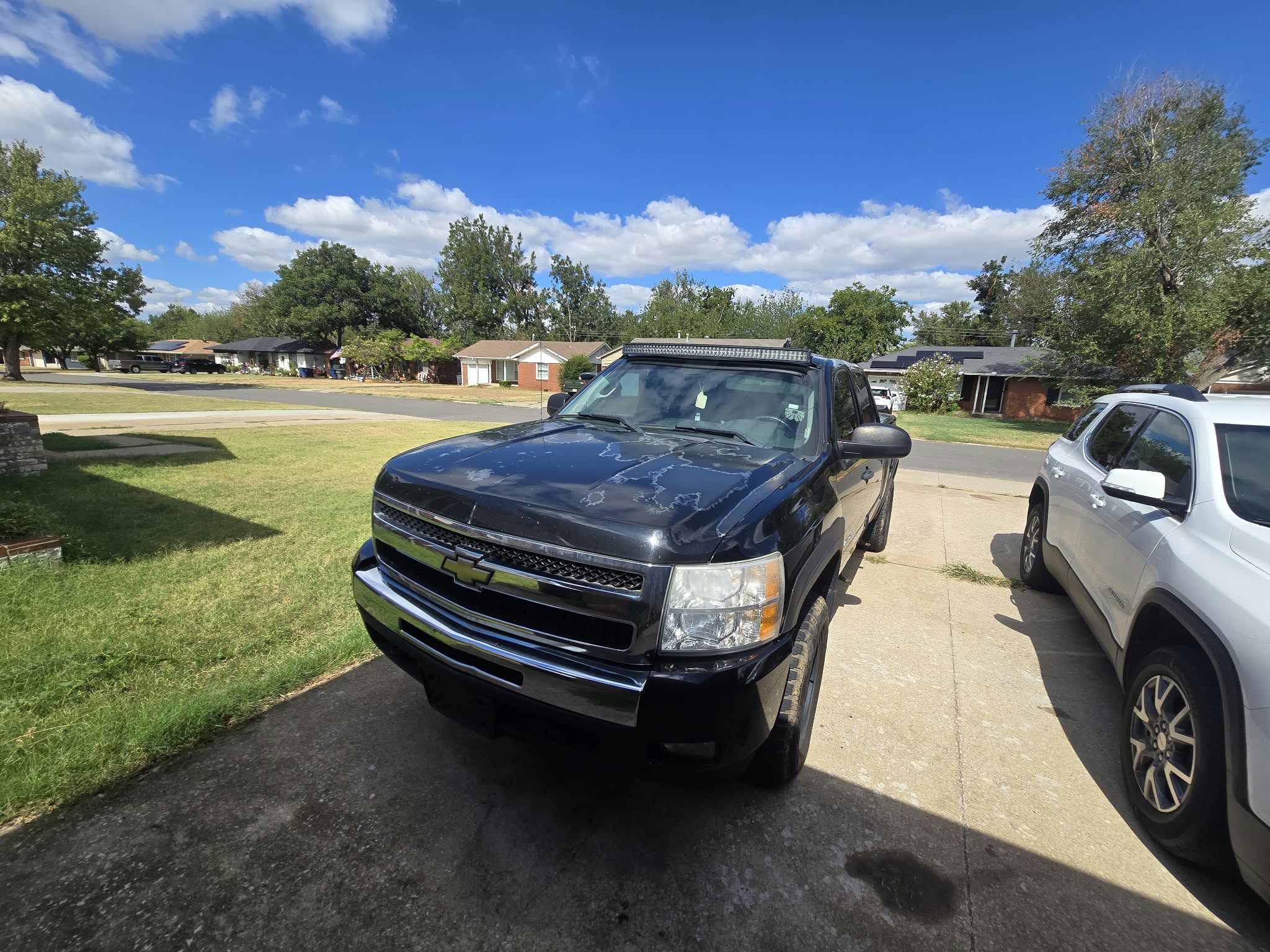 Used 2009 Chevrolet Silverado 1500 LT w/ Max Trailering Pack AWD/4WD image 4