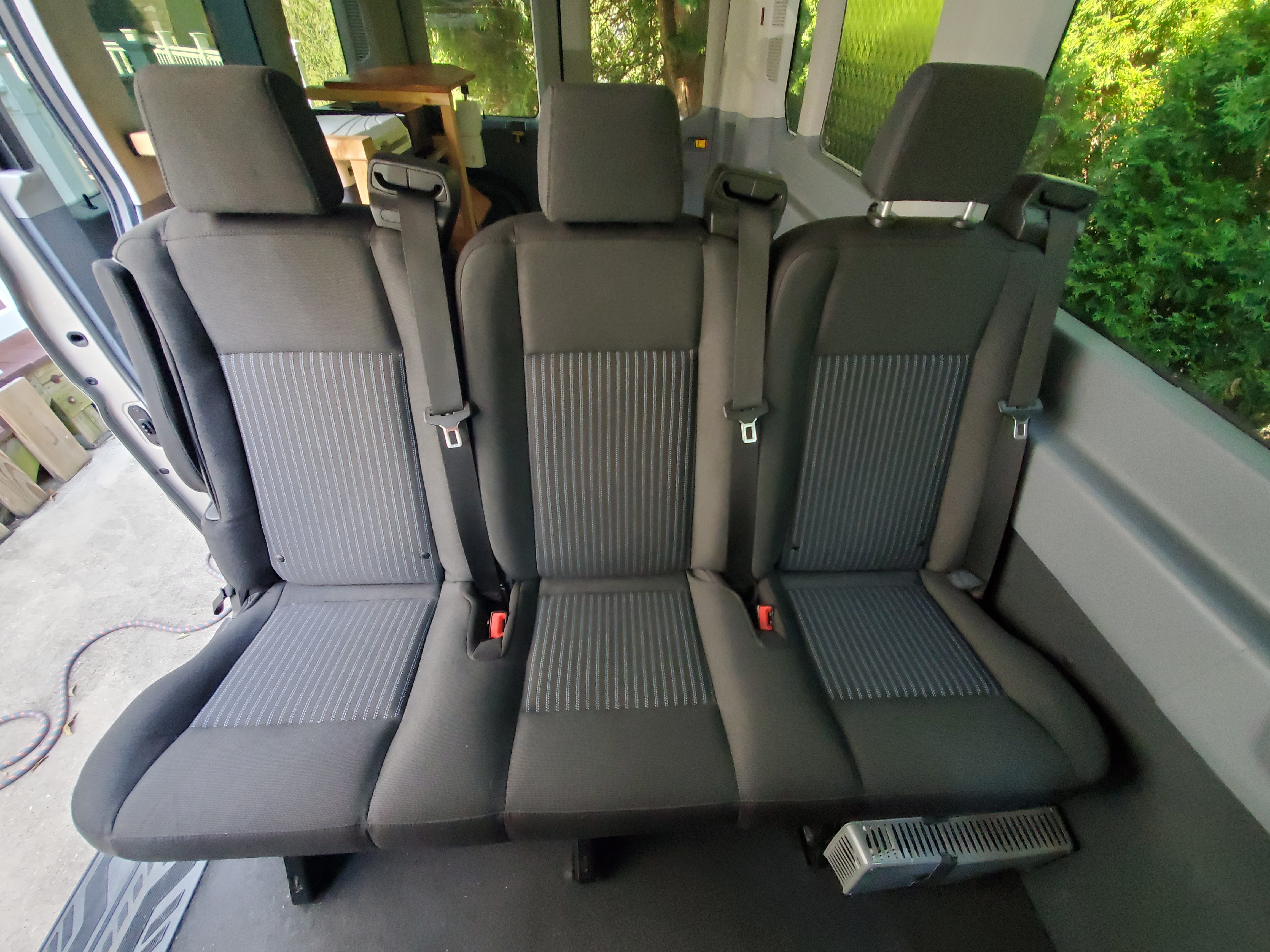 Used 2019 Ford Transit 350 XLT RWD image 10