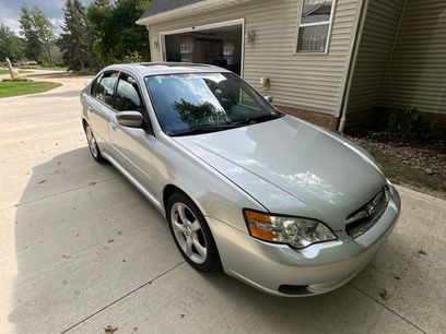Used 2006 Subaru Legacy 2.5i Special Edition