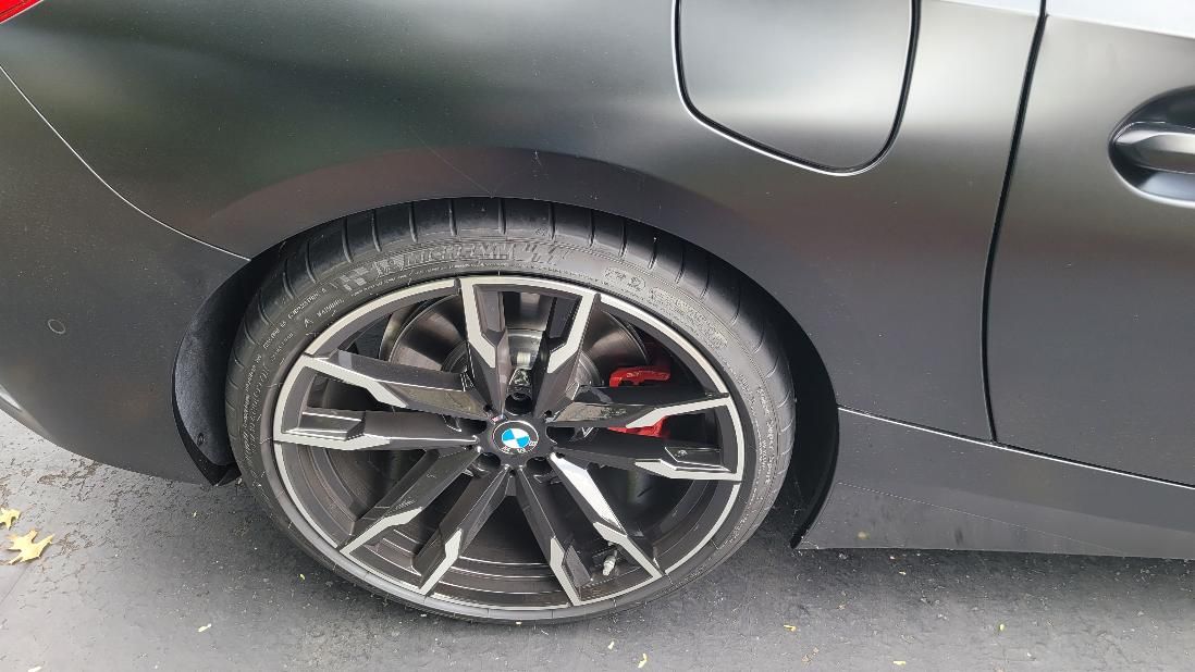Used 2026 BMW Z4 M40i RWD image 12