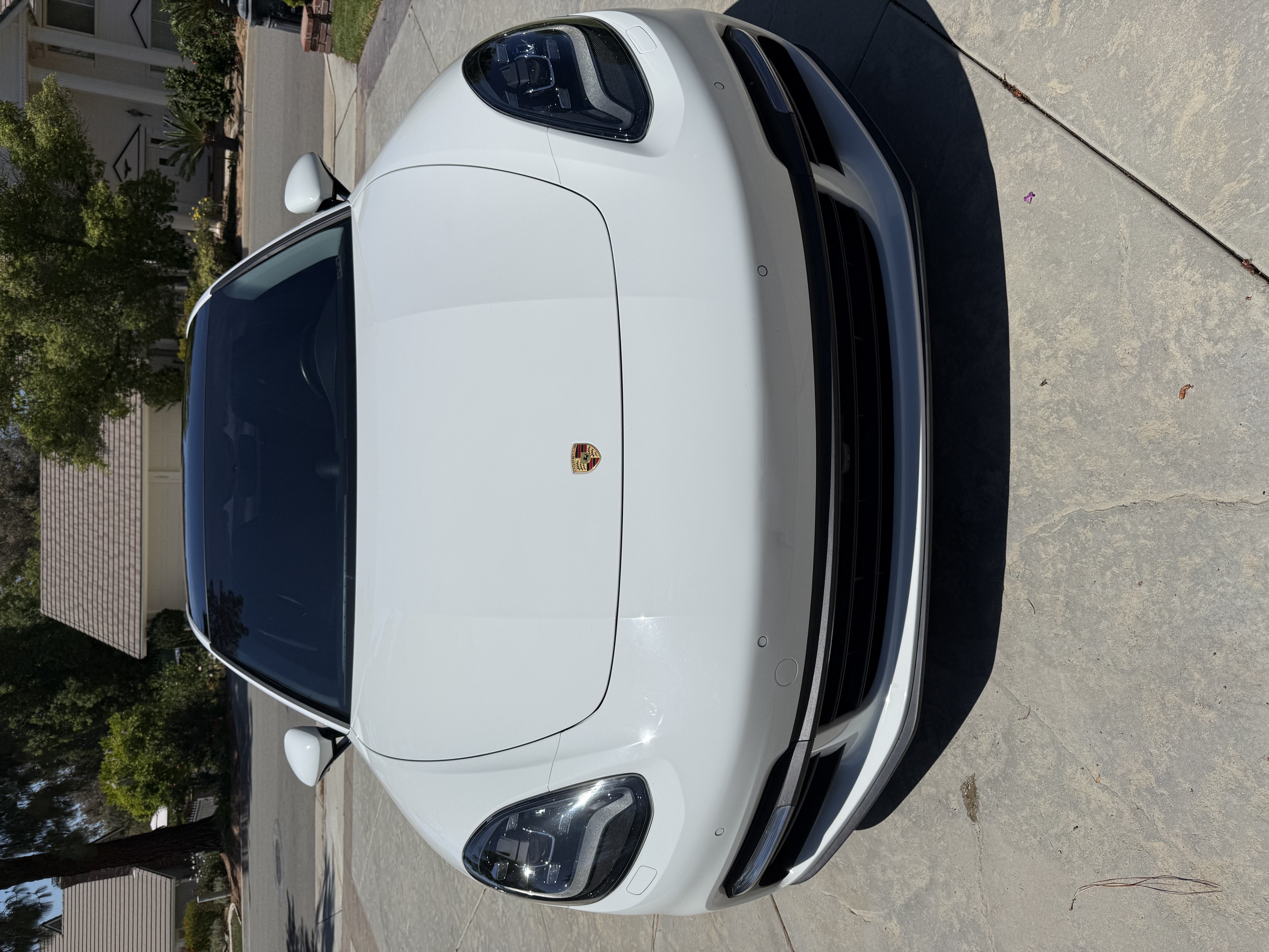 Used 2020 Porsche Panamera RWD image 1