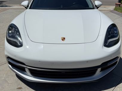 Used 2020 Porsche Panamera