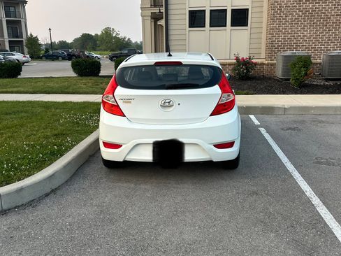 Used 2012 Hyundai Accent GS FWD image 5