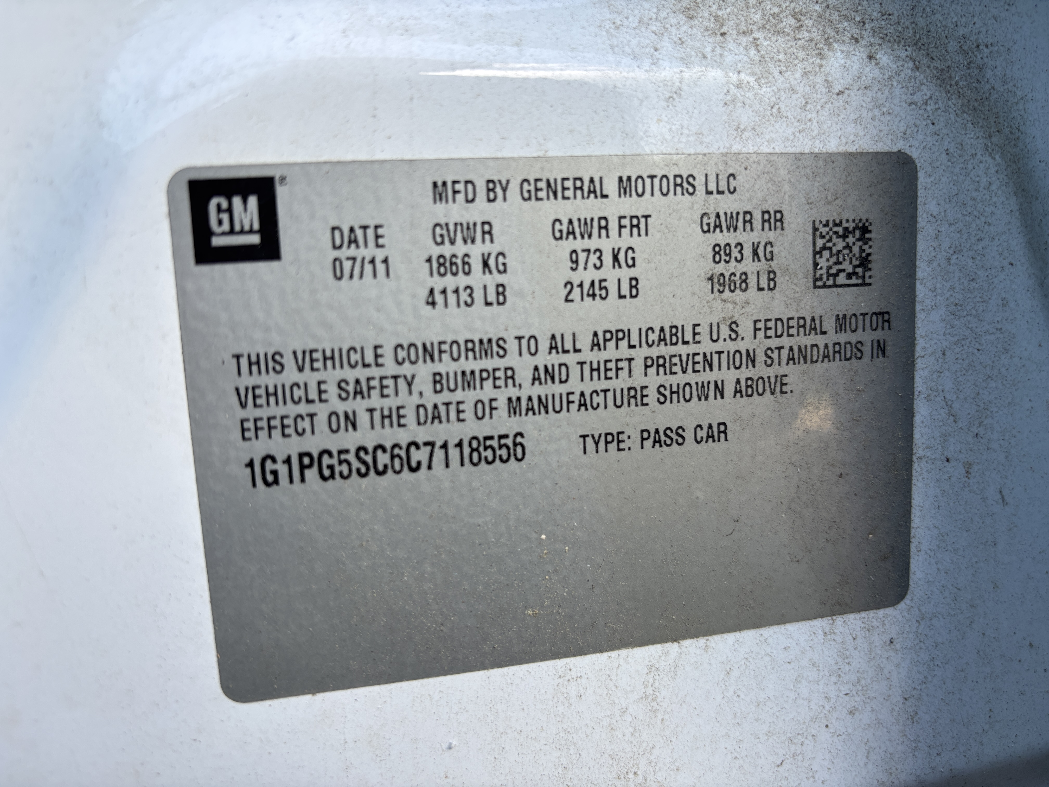 Used 2012 Chevrolet Cruze LT FWD image 19