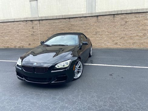 Used 2014 BMW 650i Convertible RWD image 6