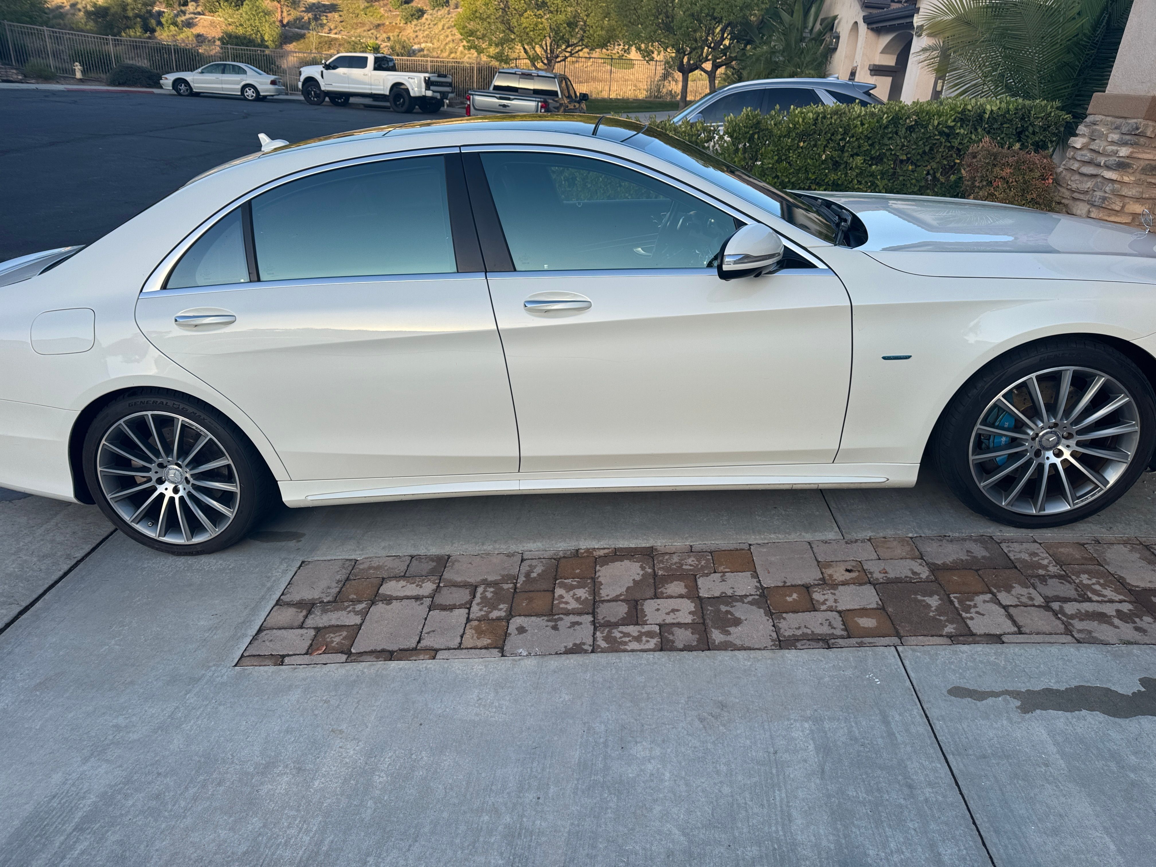 Used 2016 Mercedes-Benz S 550e image 5