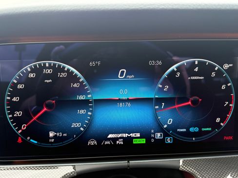 Used 2021 Mercedes-Benz CLS 53 AMG 4MATIC image 13