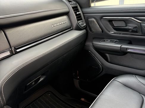 Used 2022 RAM 1500 Limited w/ (RED) Edition AWD/4WD image 13