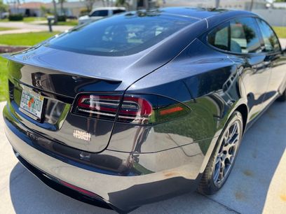 Used 2024 Tesla Model S Plaid