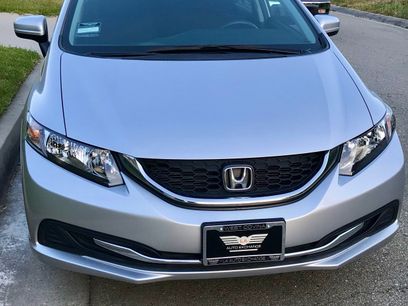 Used 2014 Honda Civic LX